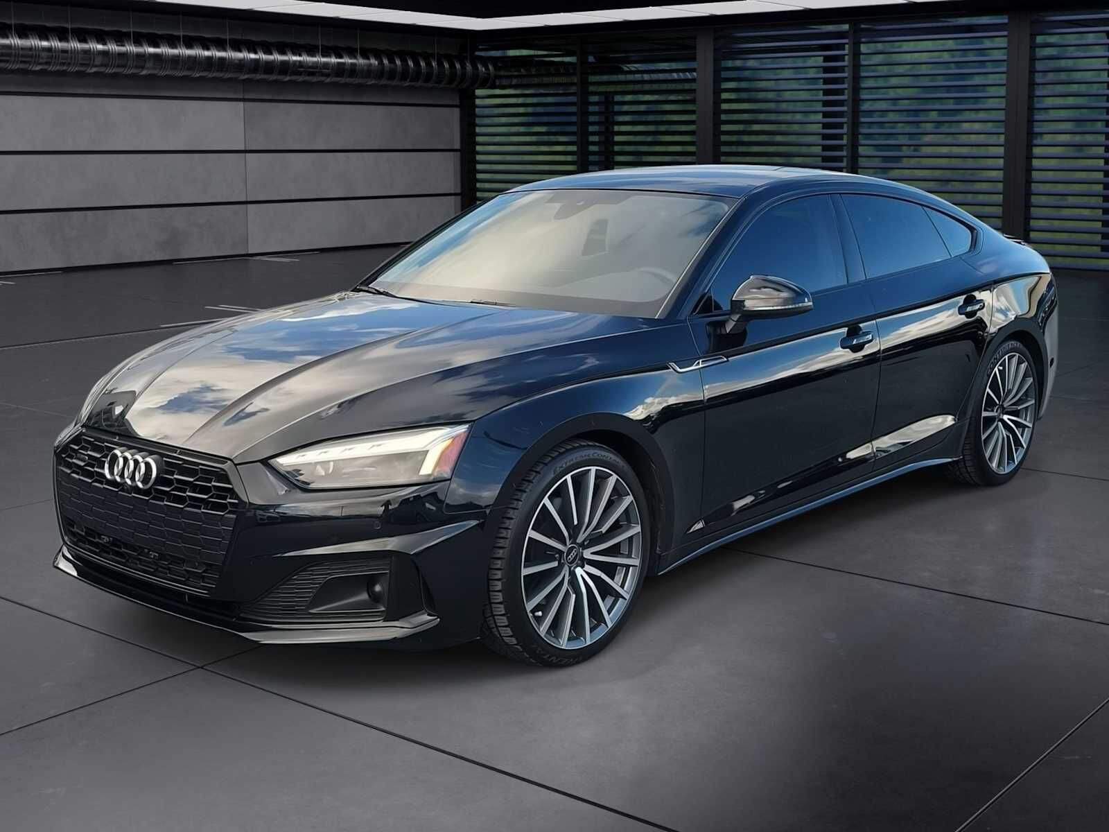 2024 AUDI A5