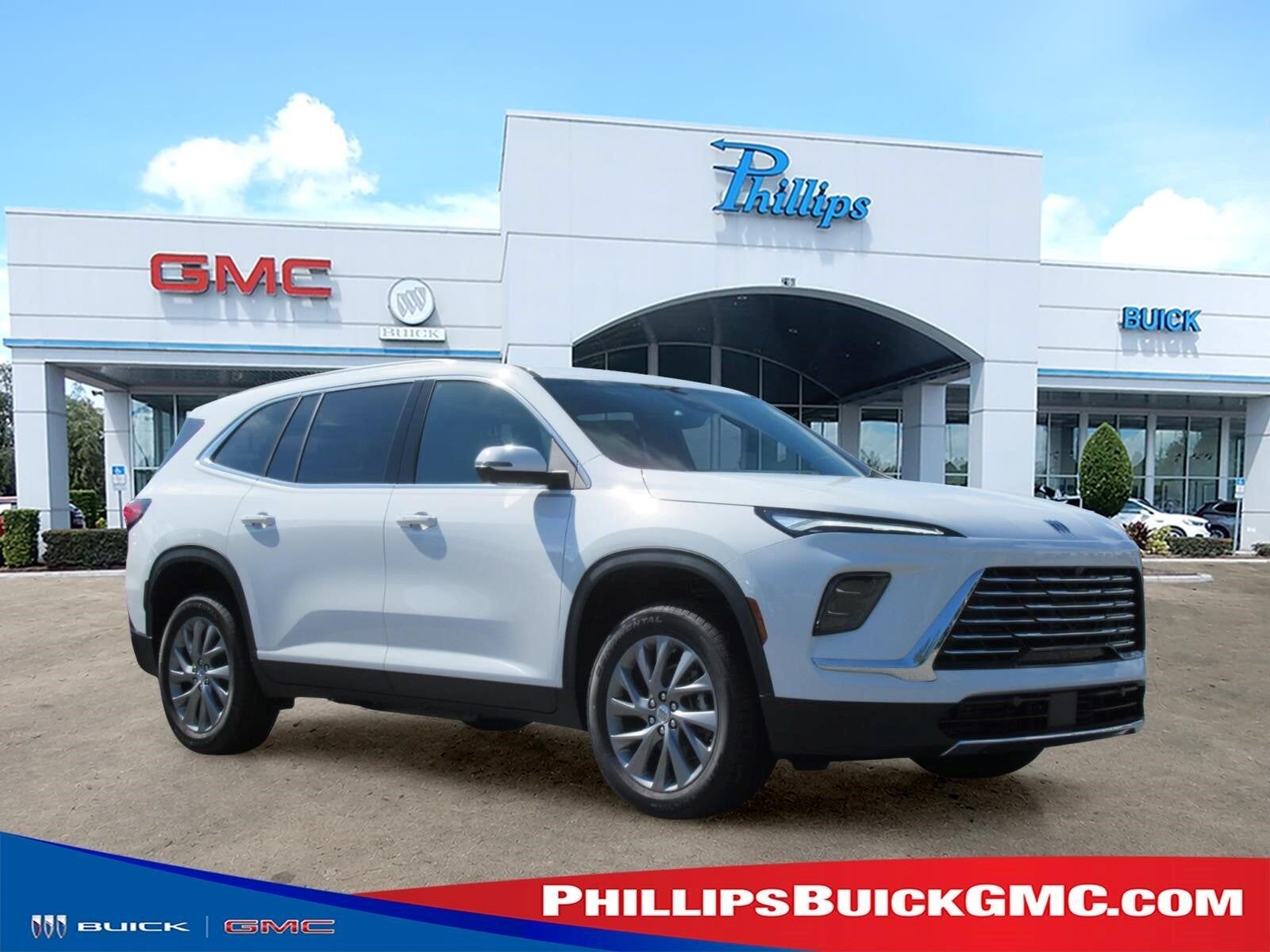 2026 BUICK Enclave