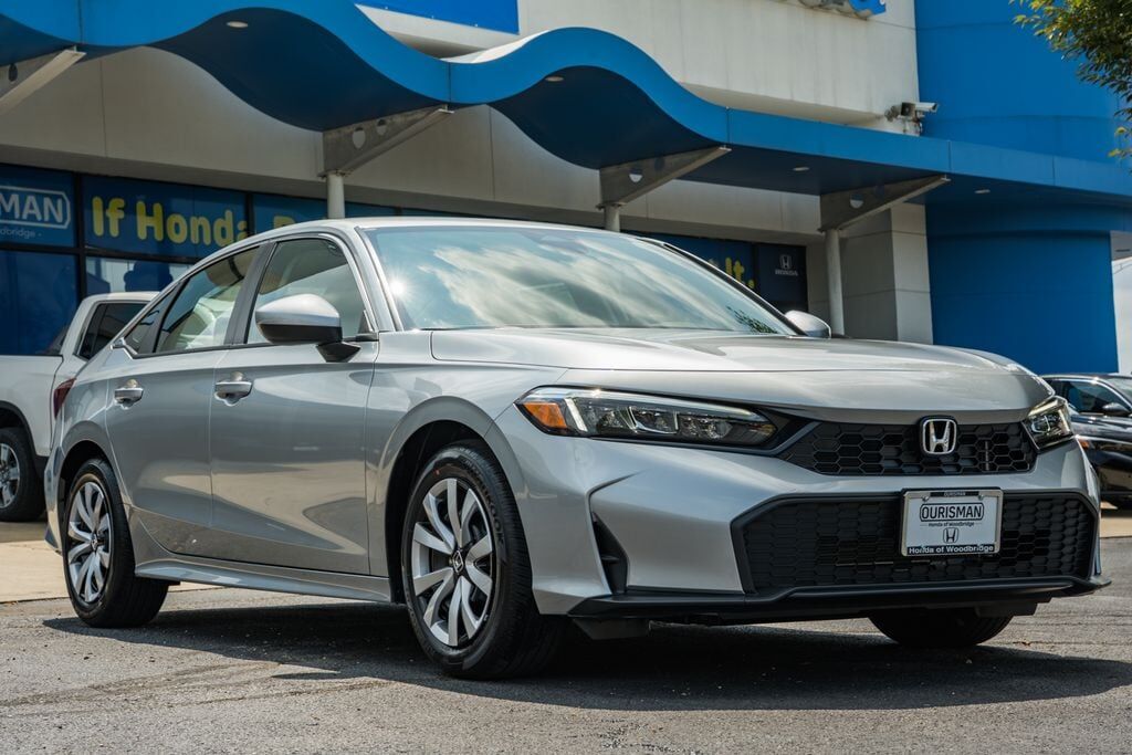 2026 HONDA Civic