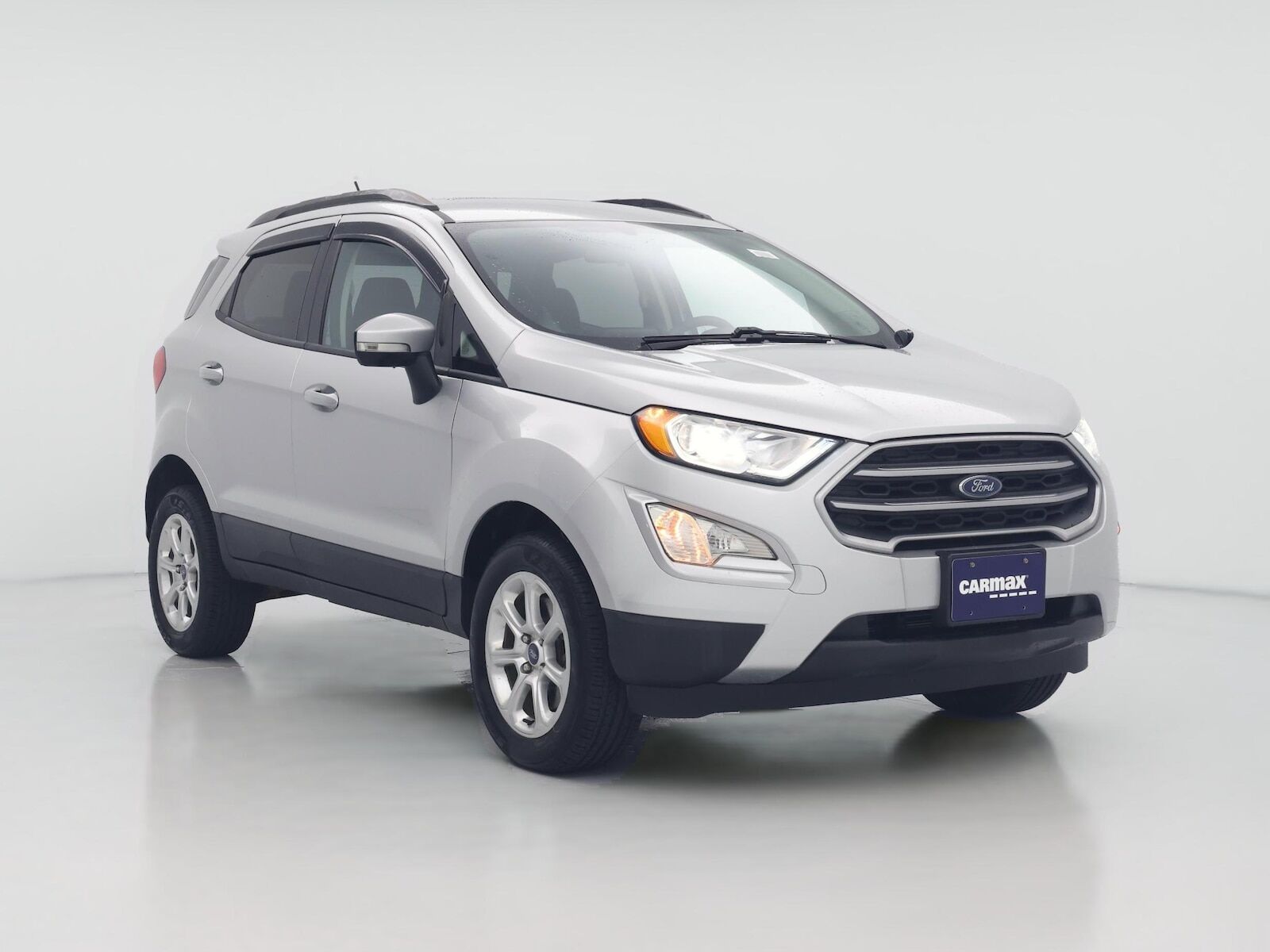 2021 FORD Ecosport