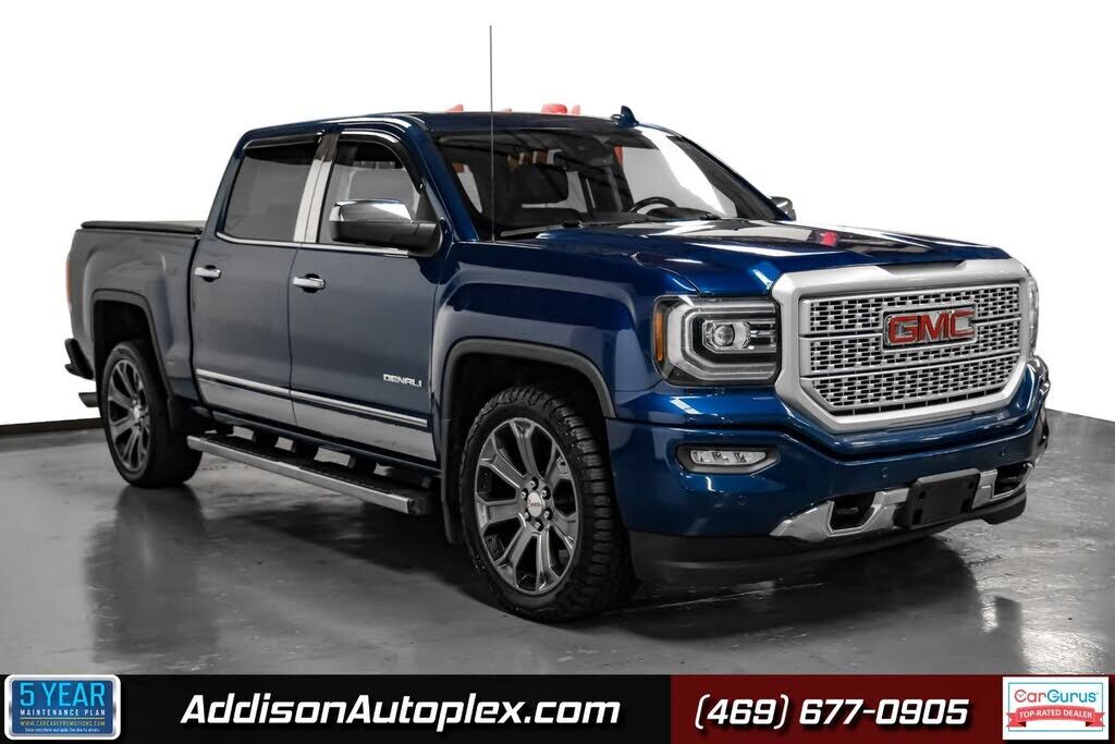 2017 GMC Sierra