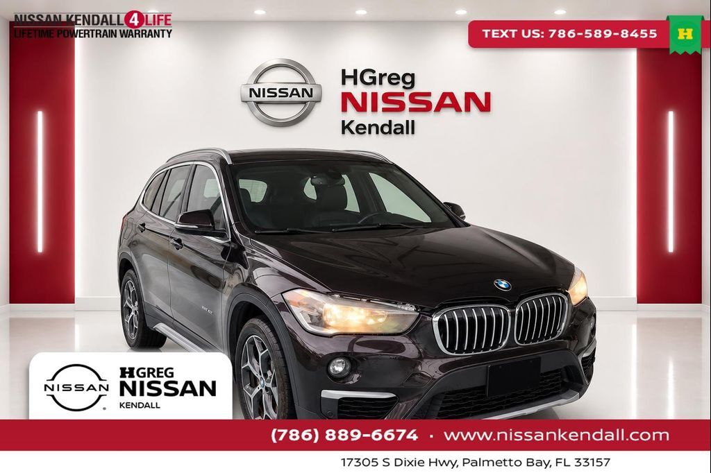 2018 BMW X1