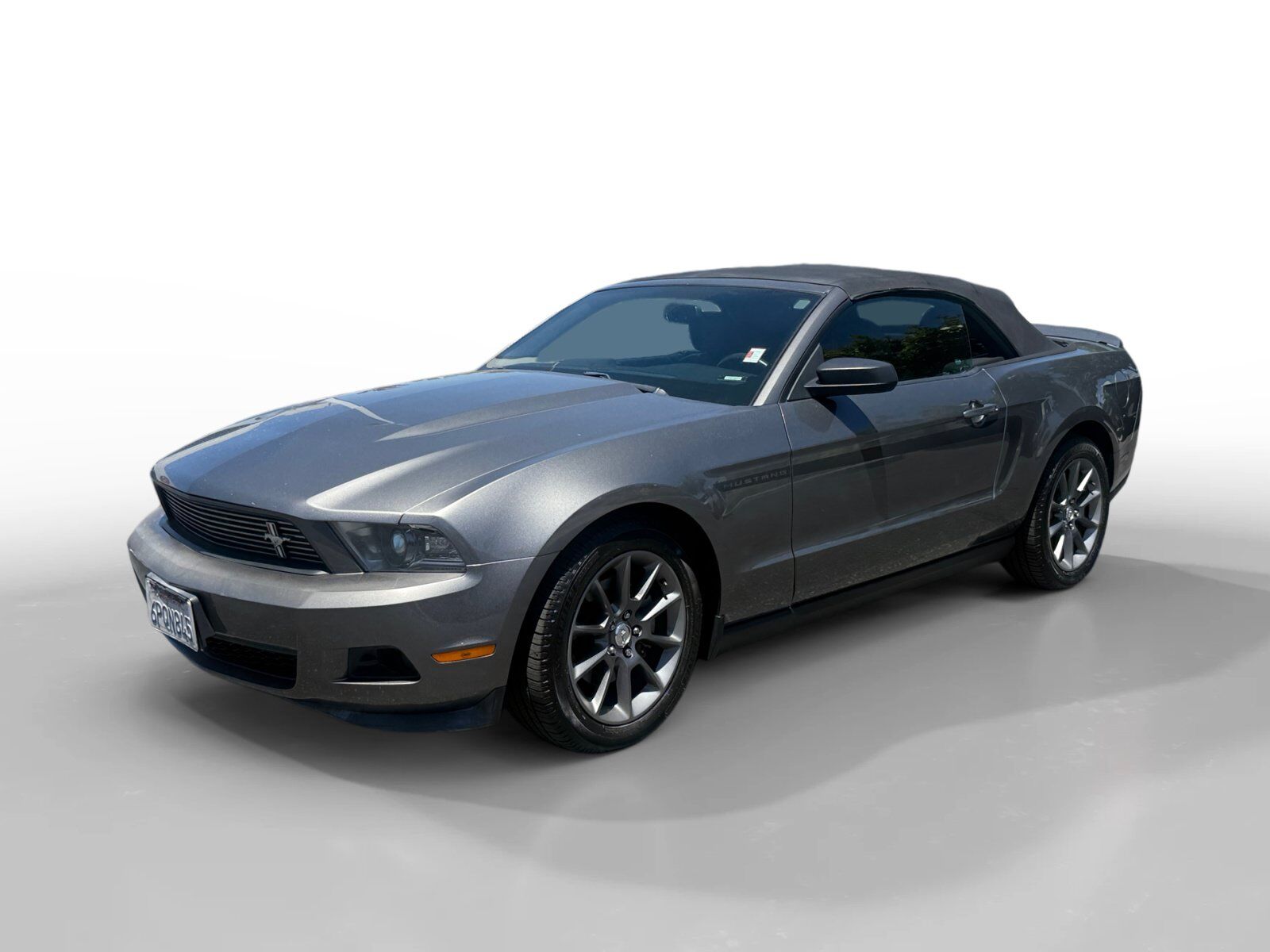 2011 FORD Mustang