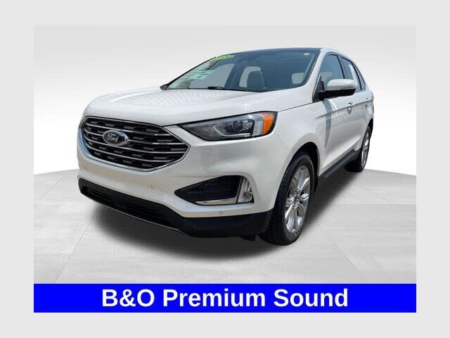 2020 FORD Edge