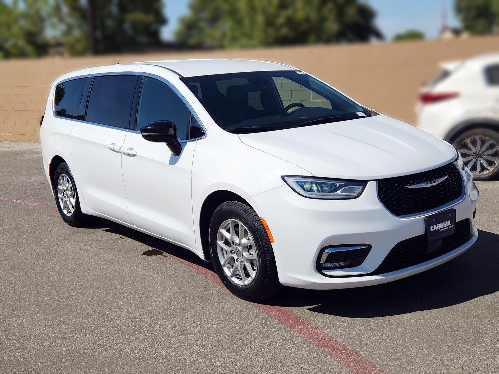 2025 CHRYSLER Pacifica