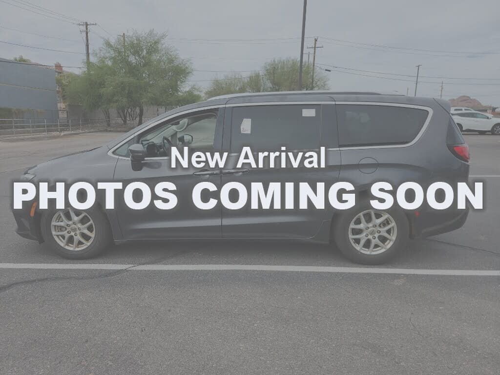 2021 CHRYSLER Pacifica