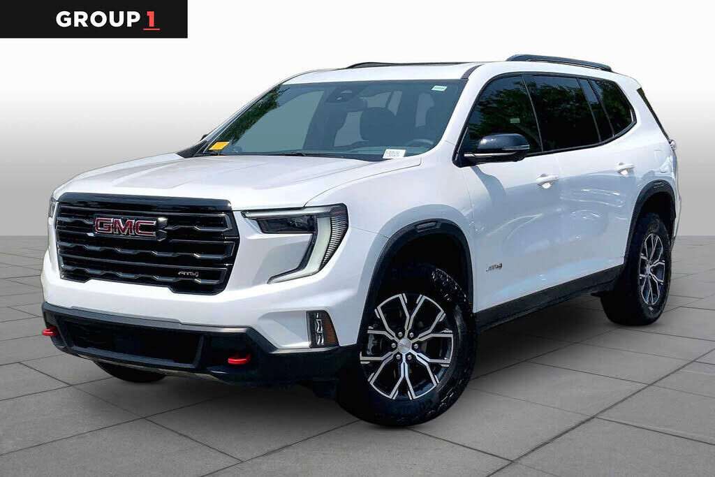 2025 GMC Acadia