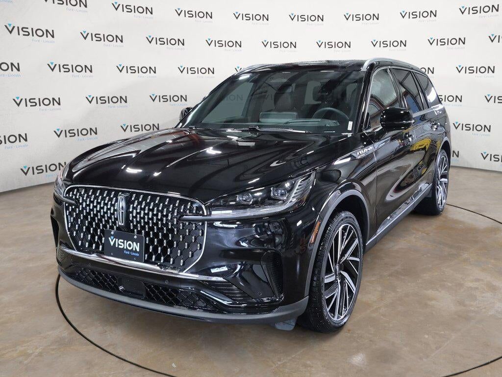 2026 LINCOLN Aviator