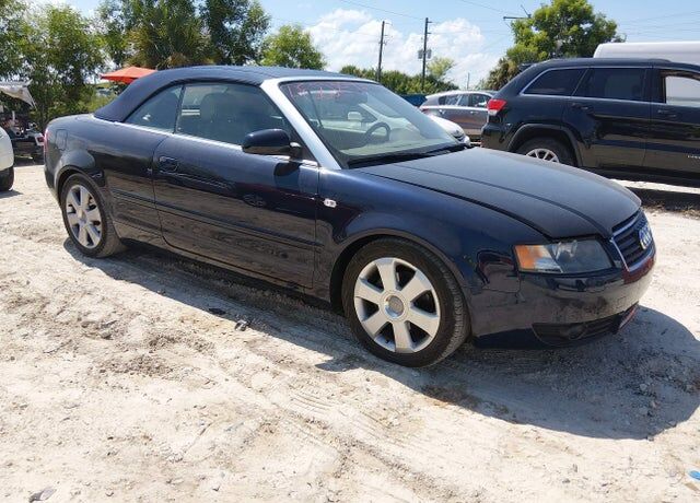 2006 AUDI A4