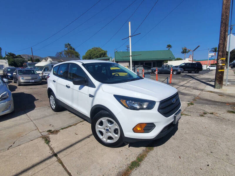2019 FORD Escape