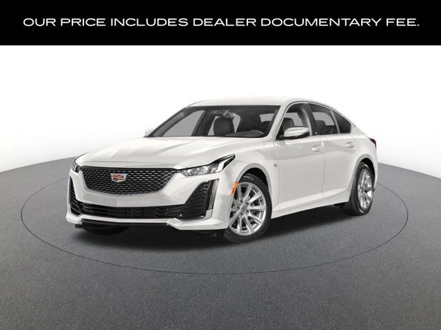 2024 CADILLAC CT5