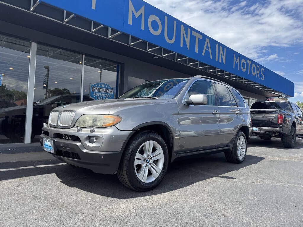 2006 BMW X5