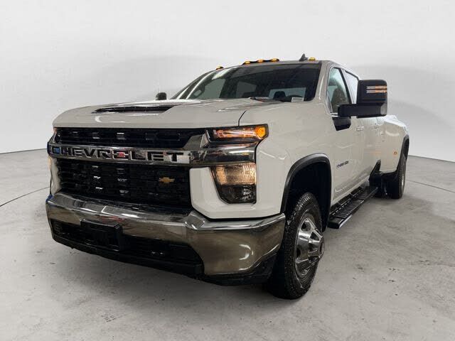 2021 CHEVROLET Silverado