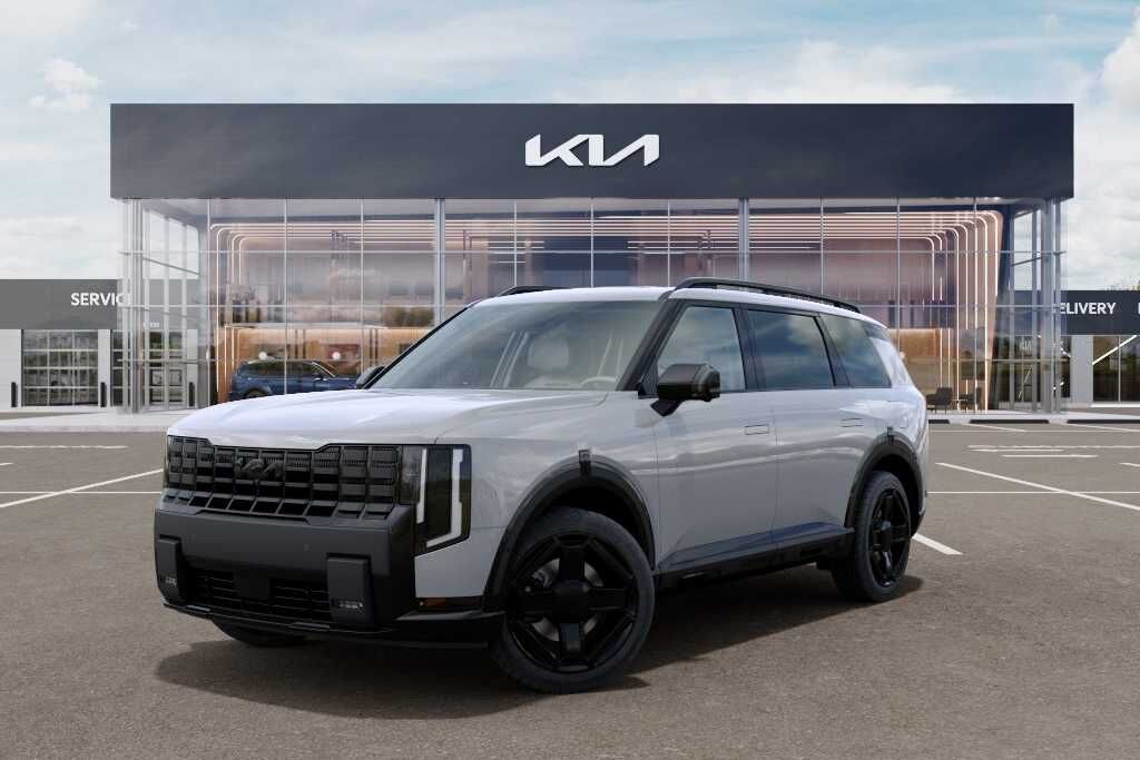 2027 KIA Telluride
