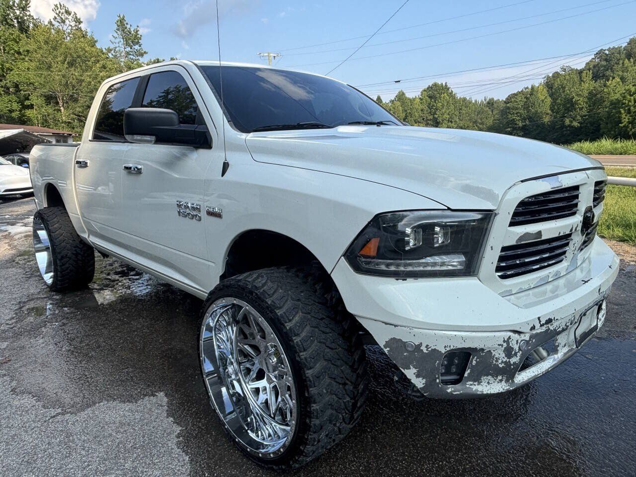2016 RAM 1500