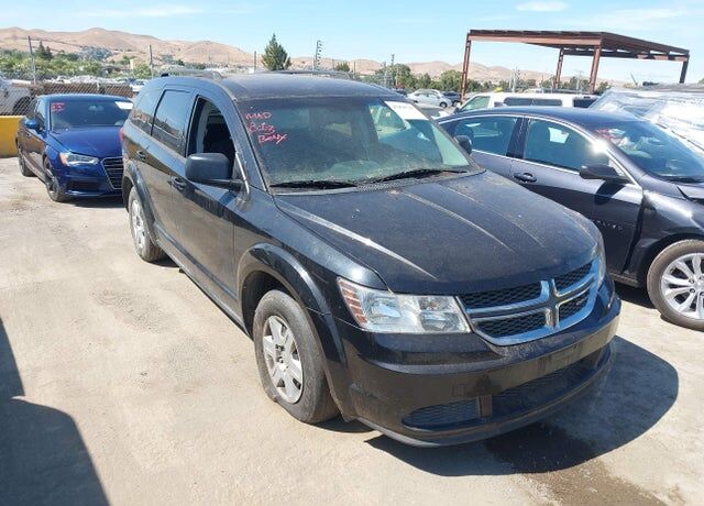 2011 DODGE Journey
