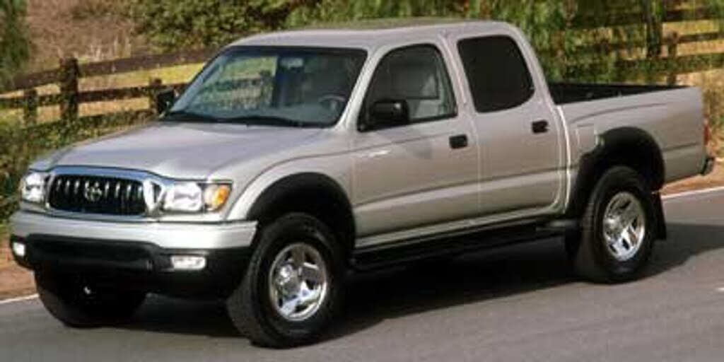 2002 TOYOTA Tacoma