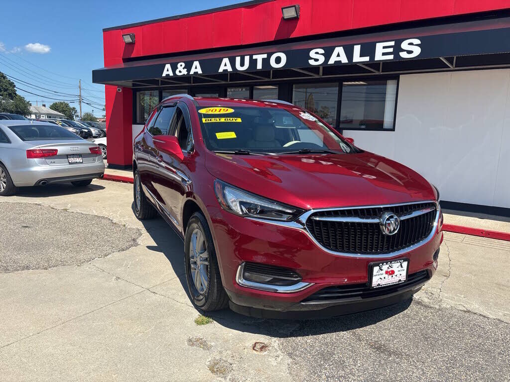 2019 BUICK Enclave