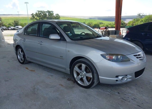 2005 MAZDA Mazda3