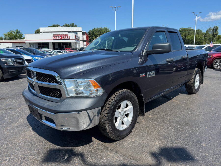 2018 RAM 1500