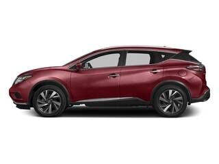 2016 NISSAN Murano