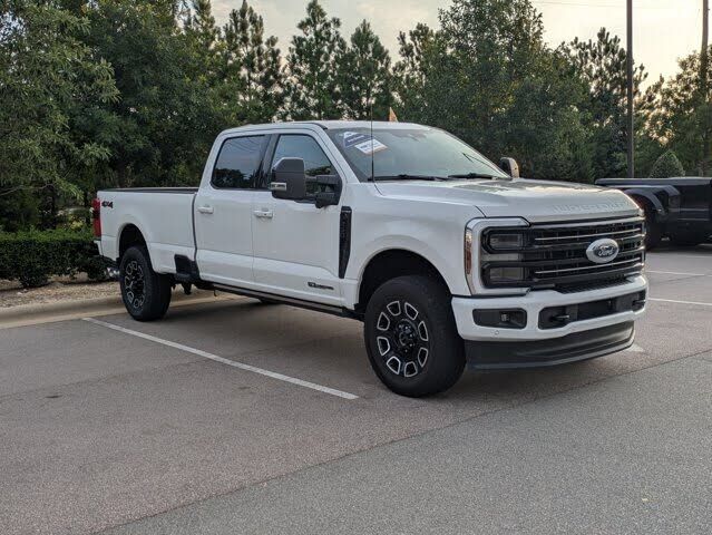 2025 FORD F-250