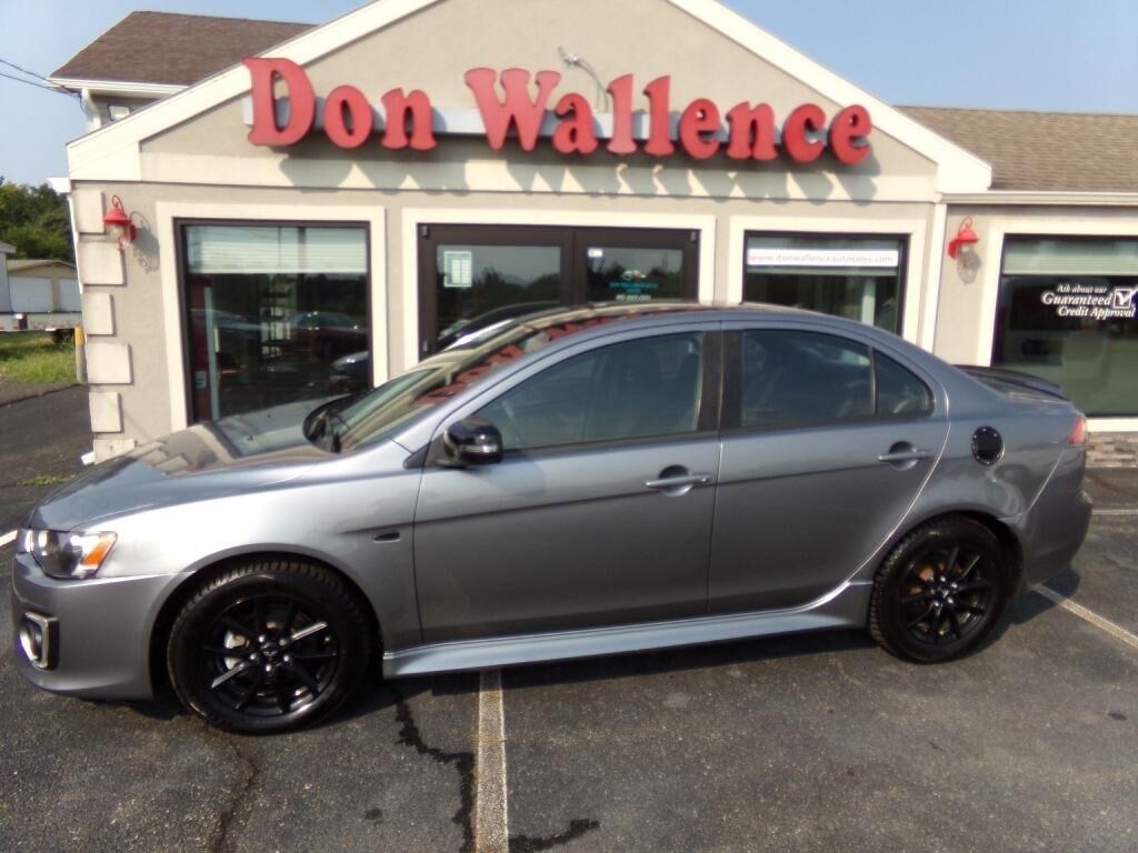 2017 MITSUBISHI Lancer