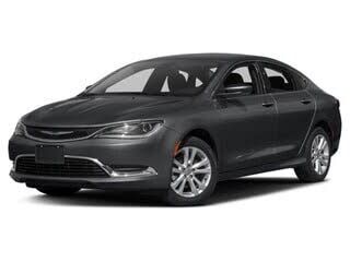 2017 CHRYSLER 200