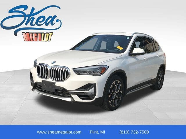 2021 BMW X1