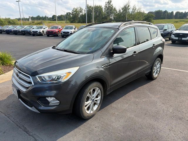2017 FORD Escape