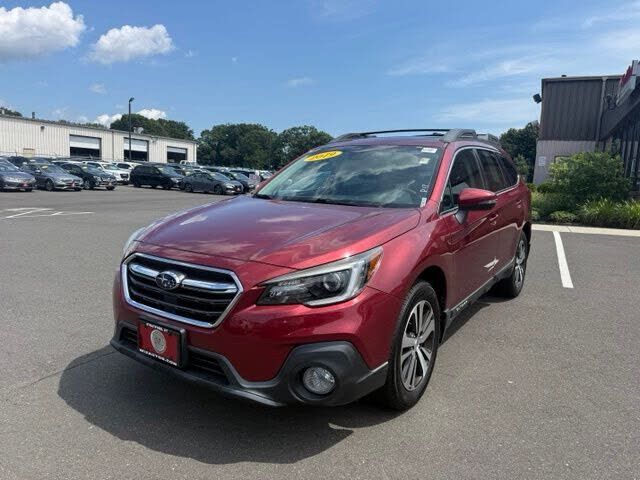 2019 SUBARU Outback
