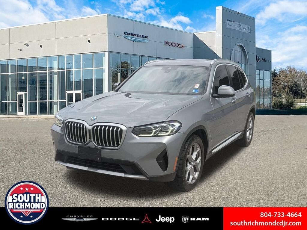 2023 BMW X3