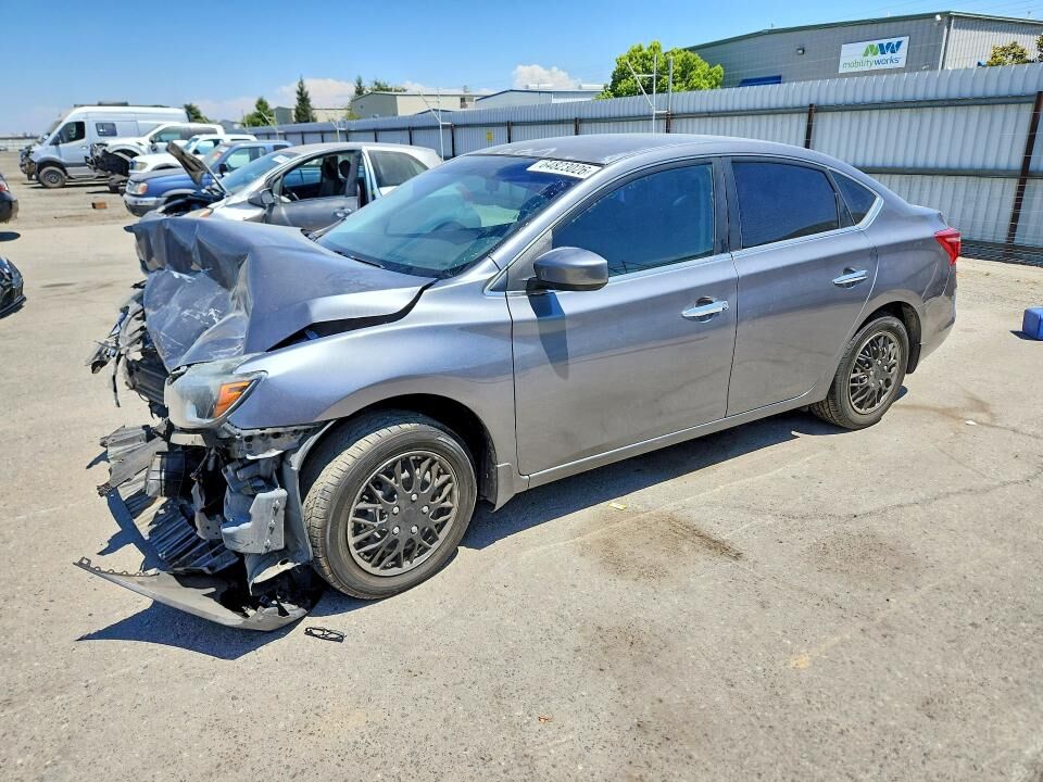 2017 NISSAN Sentra