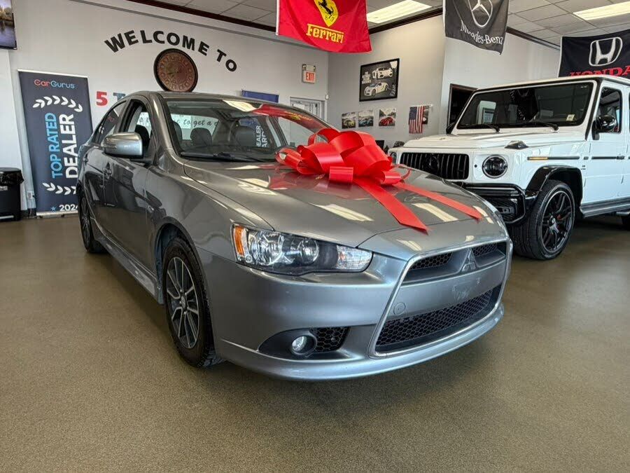 2015 MITSUBISHI Lancer