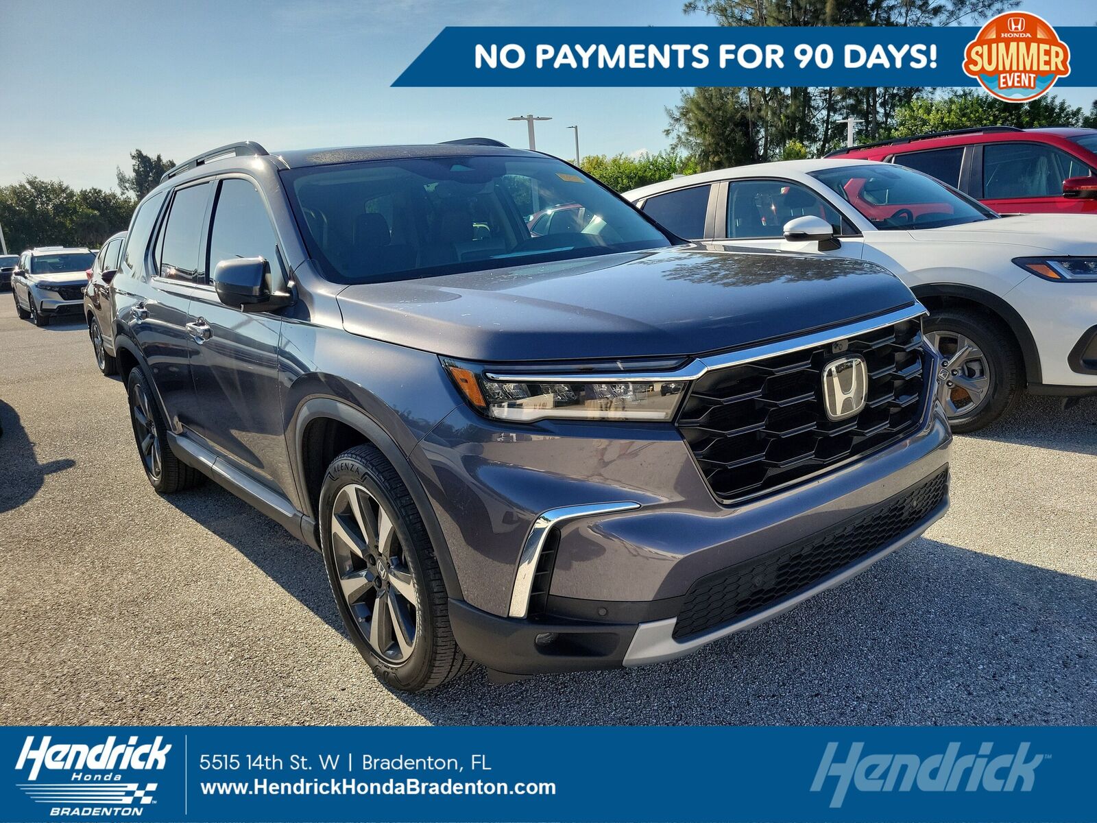 2023 HONDA Pilot