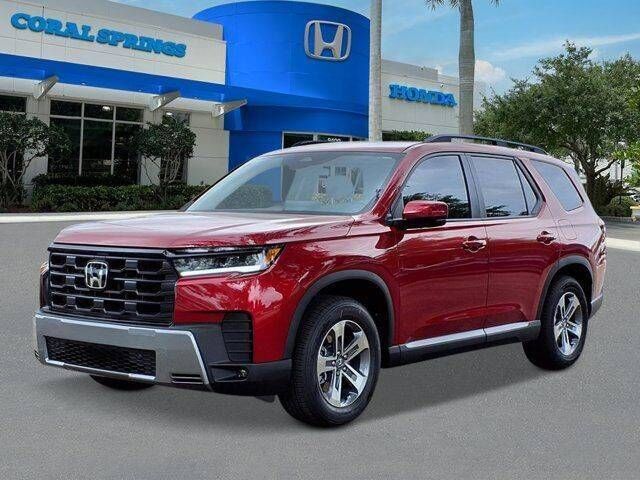 2026 HONDA Pilot