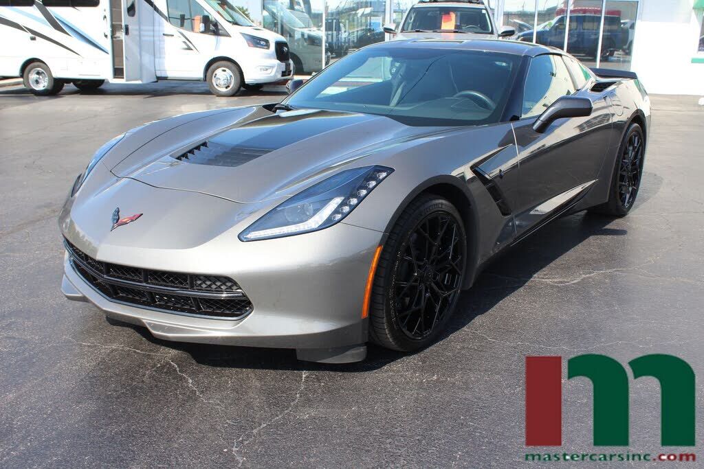 2016 CHEVROLET Corvette