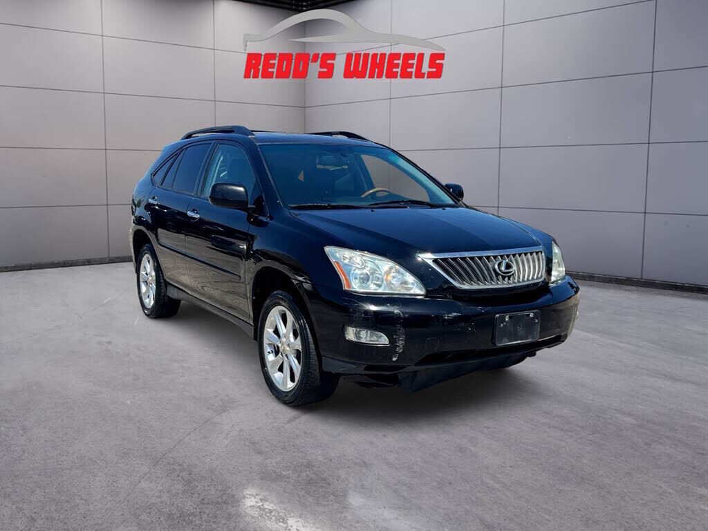 2009 LEXUS RX