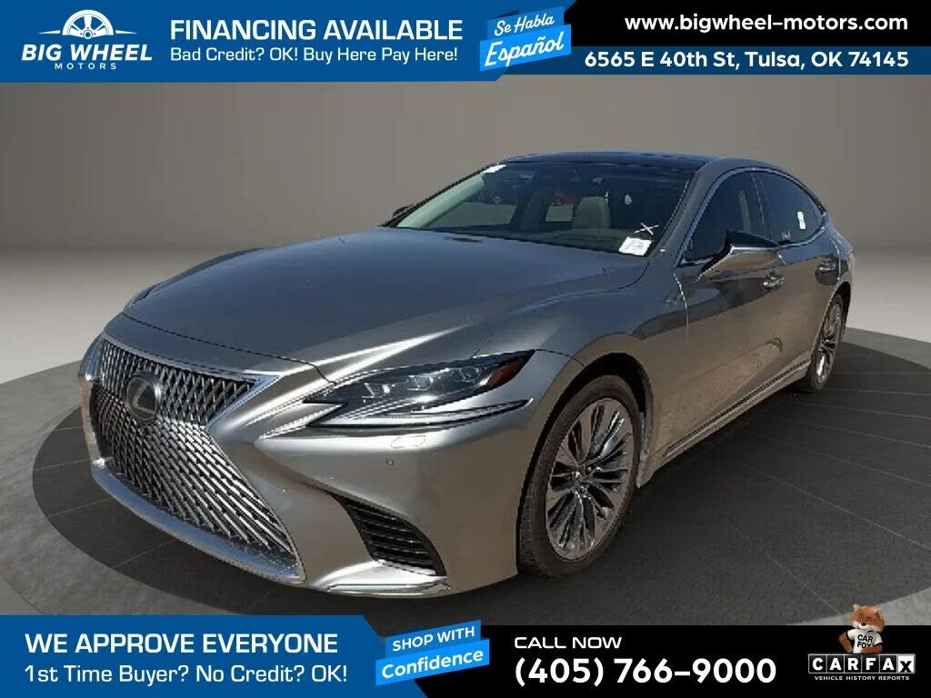 2018 LEXUS LS