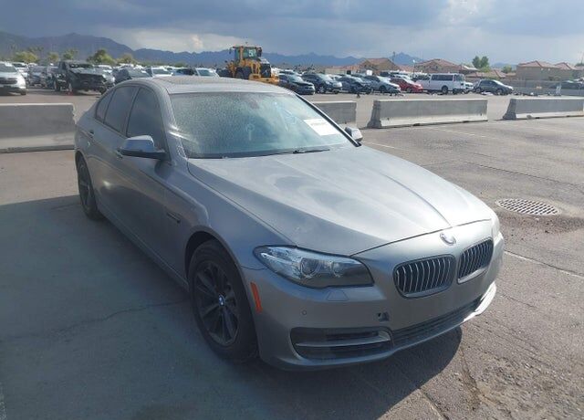 2014 BMW 5 Series