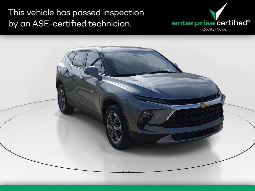 2025 CHEVROLET Blazer