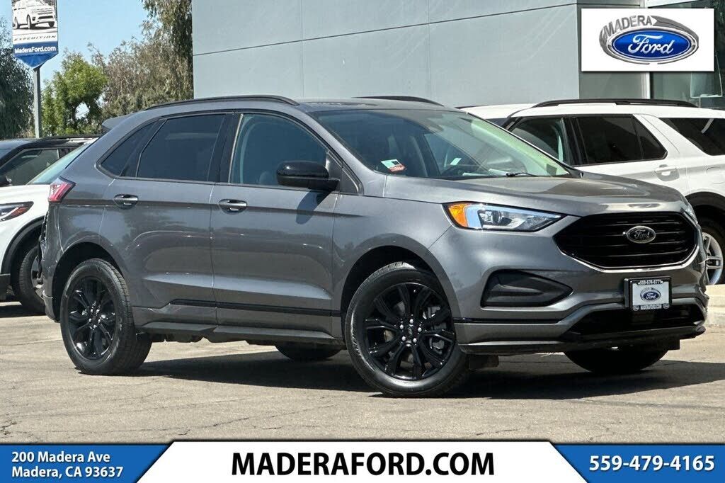 2024 FORD Edge