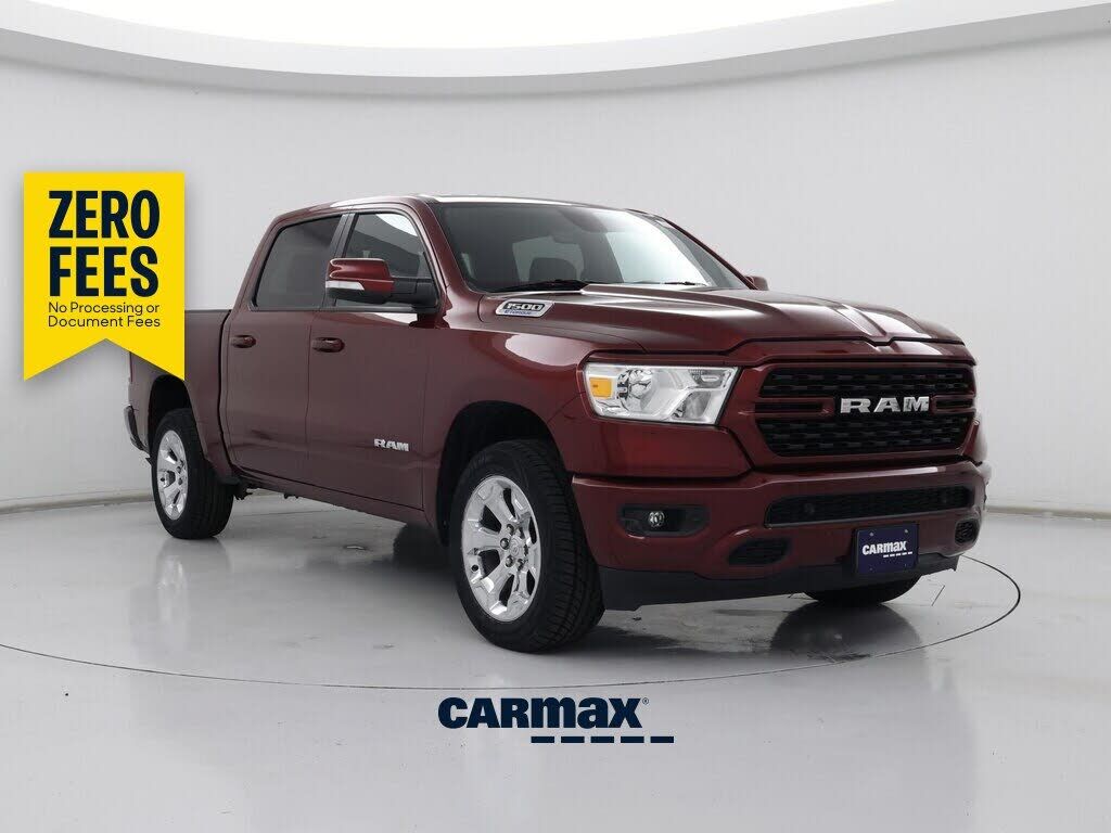 2022 RAM 1500