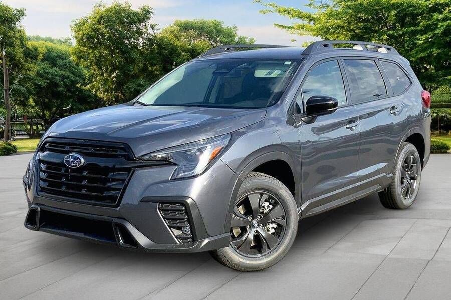 2026 SUBARU Ascent