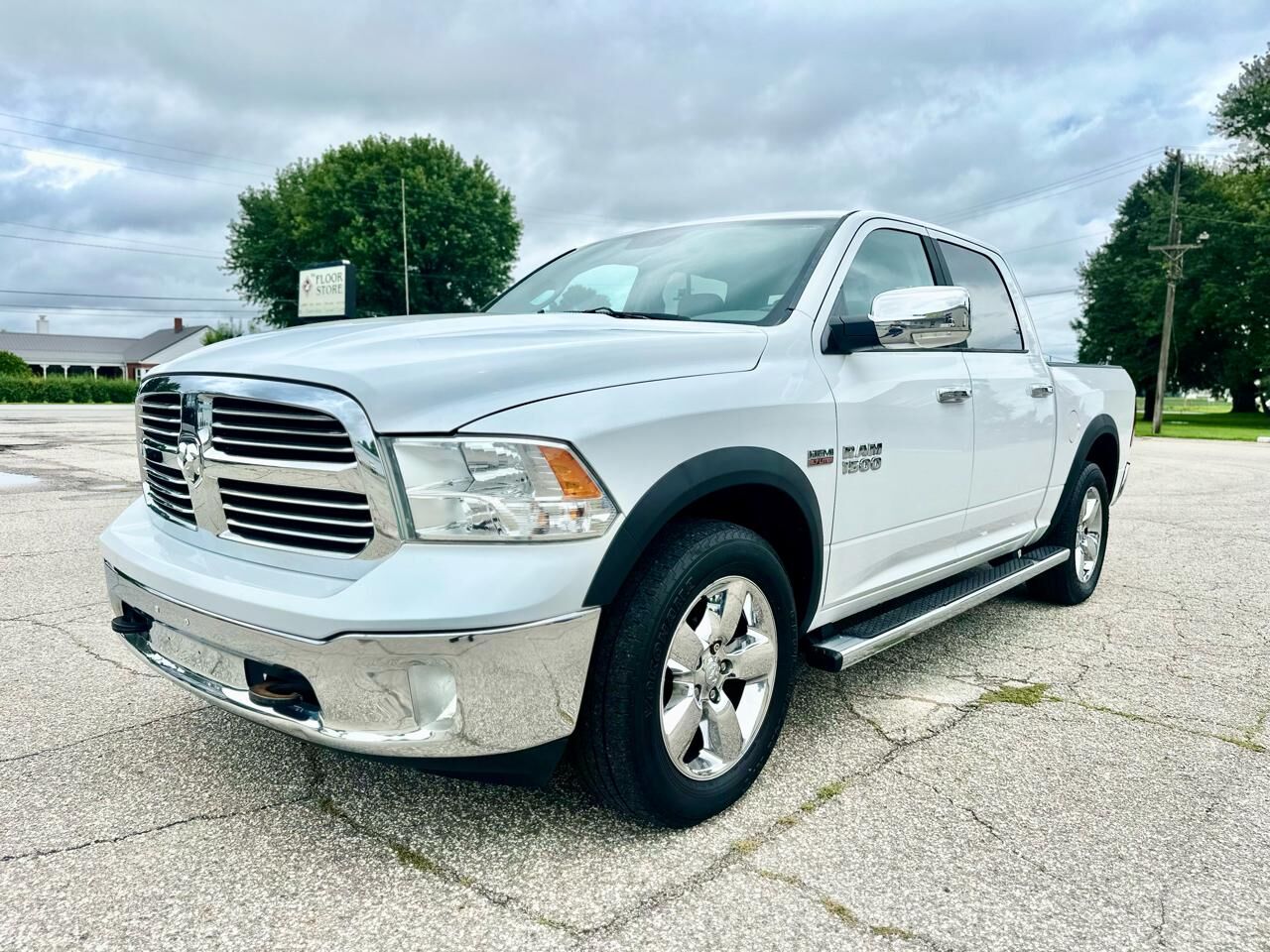 2013 RAM 1500