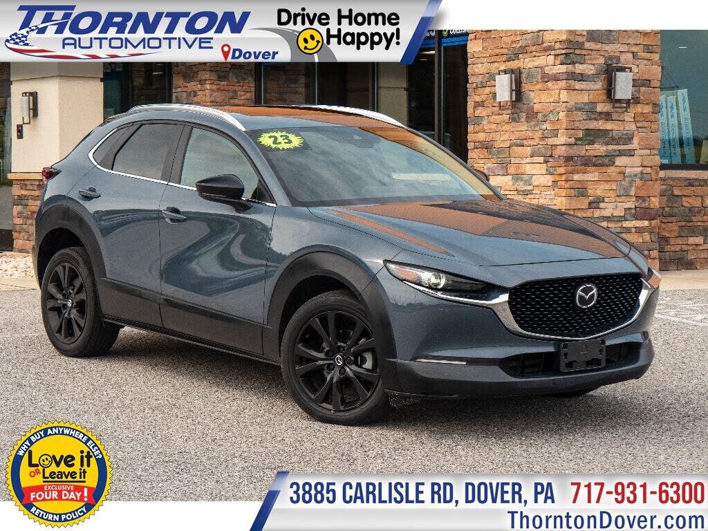 2023 MAZDA CX-30