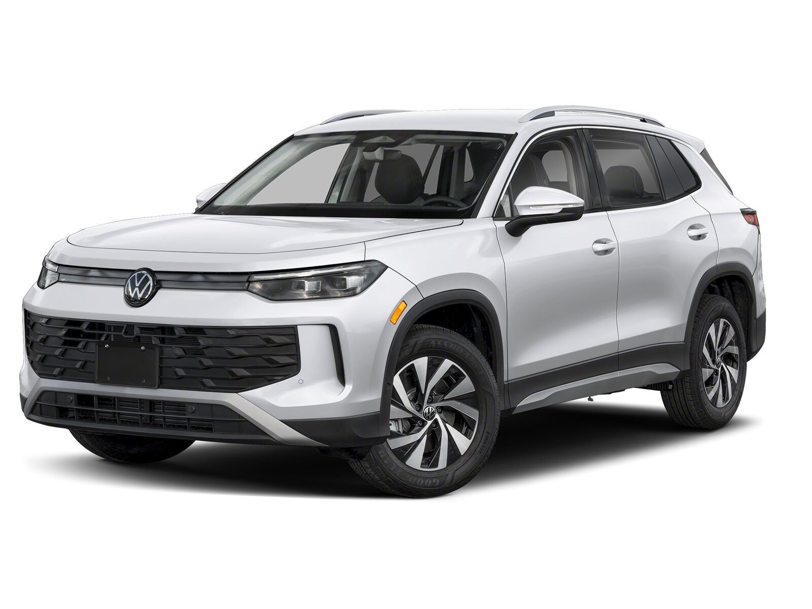 2026 VOLKSWAGEN Tiguan
