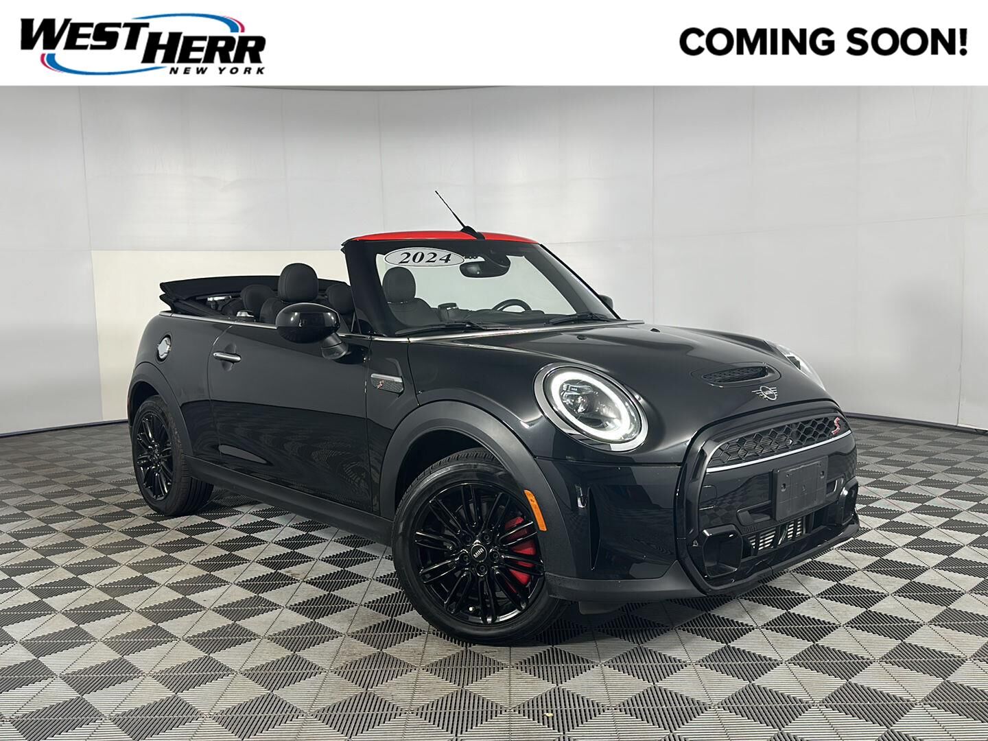 2024 MINI Cooper Convertible