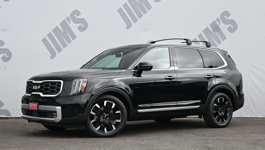 2023 KIA Telluride