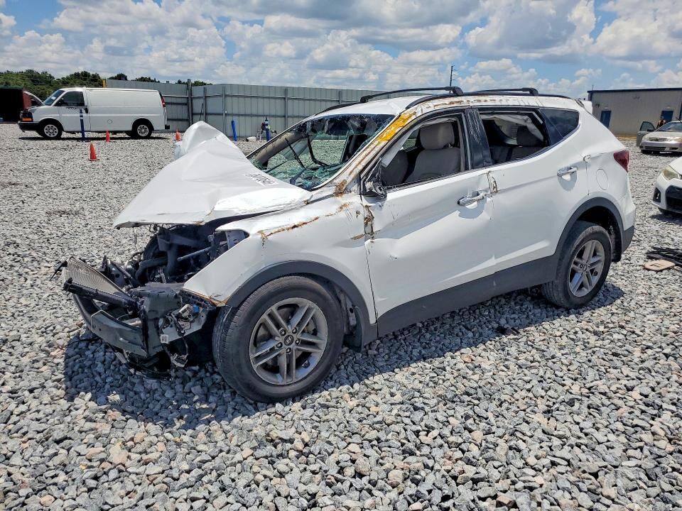 2018 HYUNDAI Santa Fe Sport